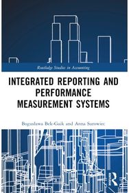 Integrated Reporting and Performance Measurement Systems