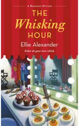 Whisking Hour: A Bakeshop Mystery