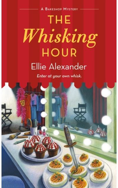 Whisking Hour: A Bakeshop Mystery