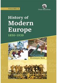 History of Modern Europe: 1850–1939