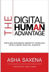 Digital Human Advantage: Driving Business Growth Through Intelligent Digital Agents