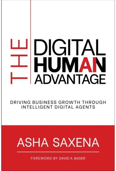 Digital Human Advantage: Driving Business Growth Through Intelligent Digital Agents