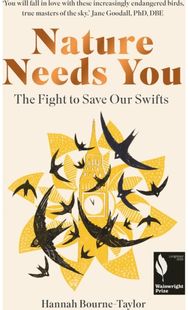Nature Needs You: The Fight to Save Our Swifts