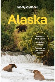 Lonely Planet Alaska
