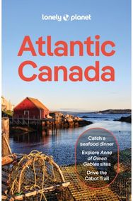Lonely Planet Atlantic Canada