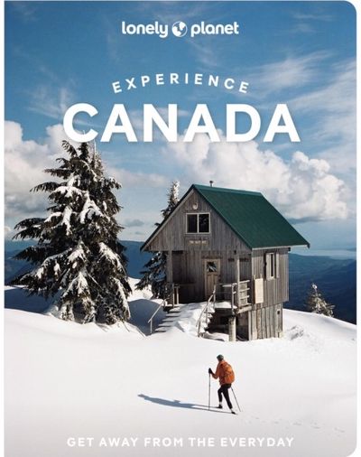 Lonely Planet Experience Canada