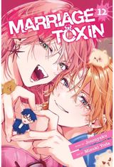 Marriage Toxin, Vol. 12