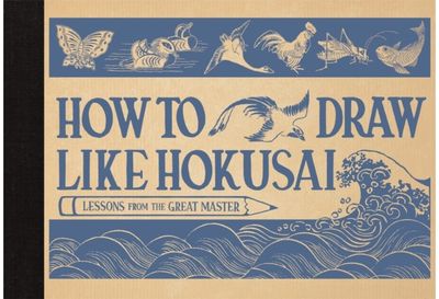How to Draw Like Hokusai: Lessons from the Great Master