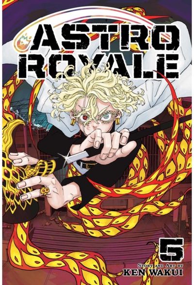 Astro Royale, Vol. 5