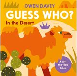 Guess Who? In the Desert