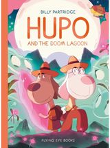 Hupo and the Doom Lagoon