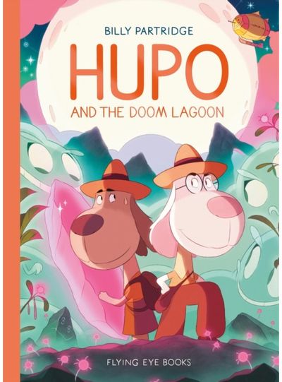 Hupo and the Doom Lagoon