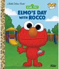 Elmos Day with Rocco (Funko Pop!)