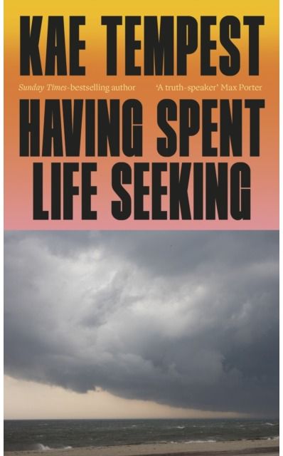 Having Spent Life Seeking