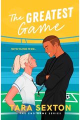 Greatest Game: A spicy enemies to lovers soccer romance