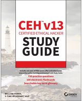 CEH Certified Ethical Hacker v13 Study Guide