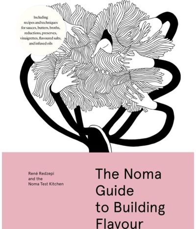 Noma Guide to Building Flavour: Including recipes and techniques for sauces, butters, broths, reductions, preserves, vinaigrettes, flavoured salts, and infused oils