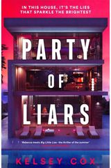 Party of Liars: a gripping new debut psychological thriller with a gothic edge, an instant USA TODAY BESTSELLER