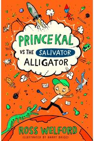 Prince Kal vs the Salivator Alligator