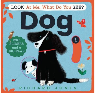 Look at Me, What Do You See? Dog