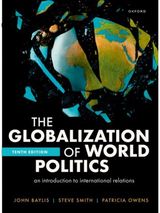 Globalization of World Politics: An Introduction to International Relations