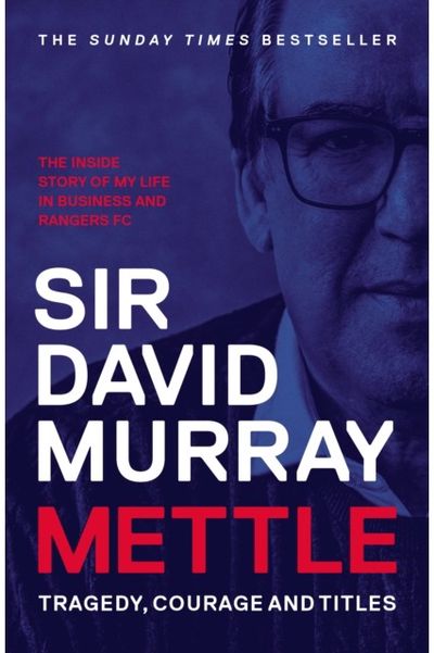 Mettle: Tragedy, Courage and Titles