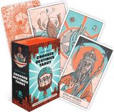 Crossed Destinies Tarot: A Marseille deck of self-discovery