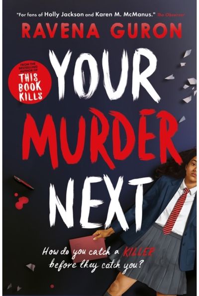 Your Murder Next
