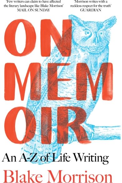 On Memoir: An A-Z of Life Writing