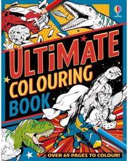 Ultimate Colouring Book