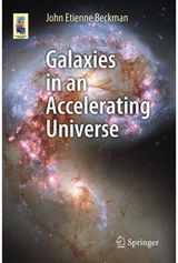 Galaxies in an Accelerating Universe