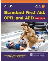 Standard First Aid, CPR, and AED