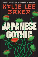 Japanese Gothic: The all-new haunted house Samurai horror from Sunday Times bestselling author of Bat Eater!