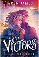 Victors: He saved the world – now he has to live in it: a funny, moving enemies-to-friends graphic novel about The Chosen One finding purpose after the final battle