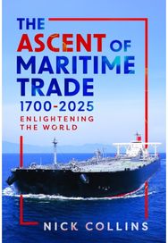 Ascent of Maritime Trade 1700-2025: Enlightening the World