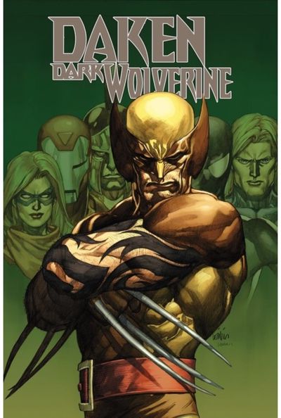 Daken: Dark Wolverine Omnibus