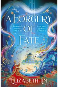 Forgery of Fate: the New York Times bestselling romantic fantasy standalone
