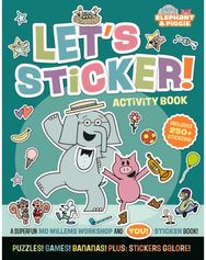 Elephant & Piggie: Lets Sticker!