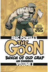 Goon: Bunch of Old Crap Omnibus Volume 2