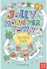 Jolly Monster Town: The Party Pickle