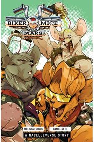 Biker Mice from Mars Vol. 1