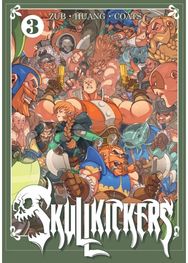 Skullkickers: Compact Attack Edition Vol. 3