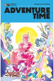 Adventure Time Oni Compact Comics Edition