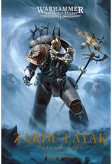 Zardu Layak: The Crimson Apostle