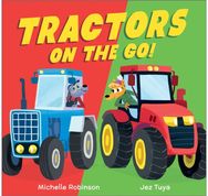 Tractors on the Go!