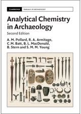 Analytical Chemistry in Archaeology