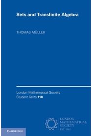 Sets and Transfinite Algebra