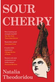 Sour Cherry: A fiercely haunting gothic horror novel examining gender and power, reimagining the fairytale Bluebeard
