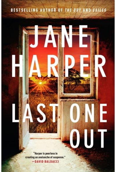 Last One Out: A Novel