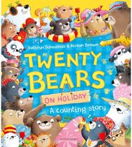 Twenty Bears On Holiday